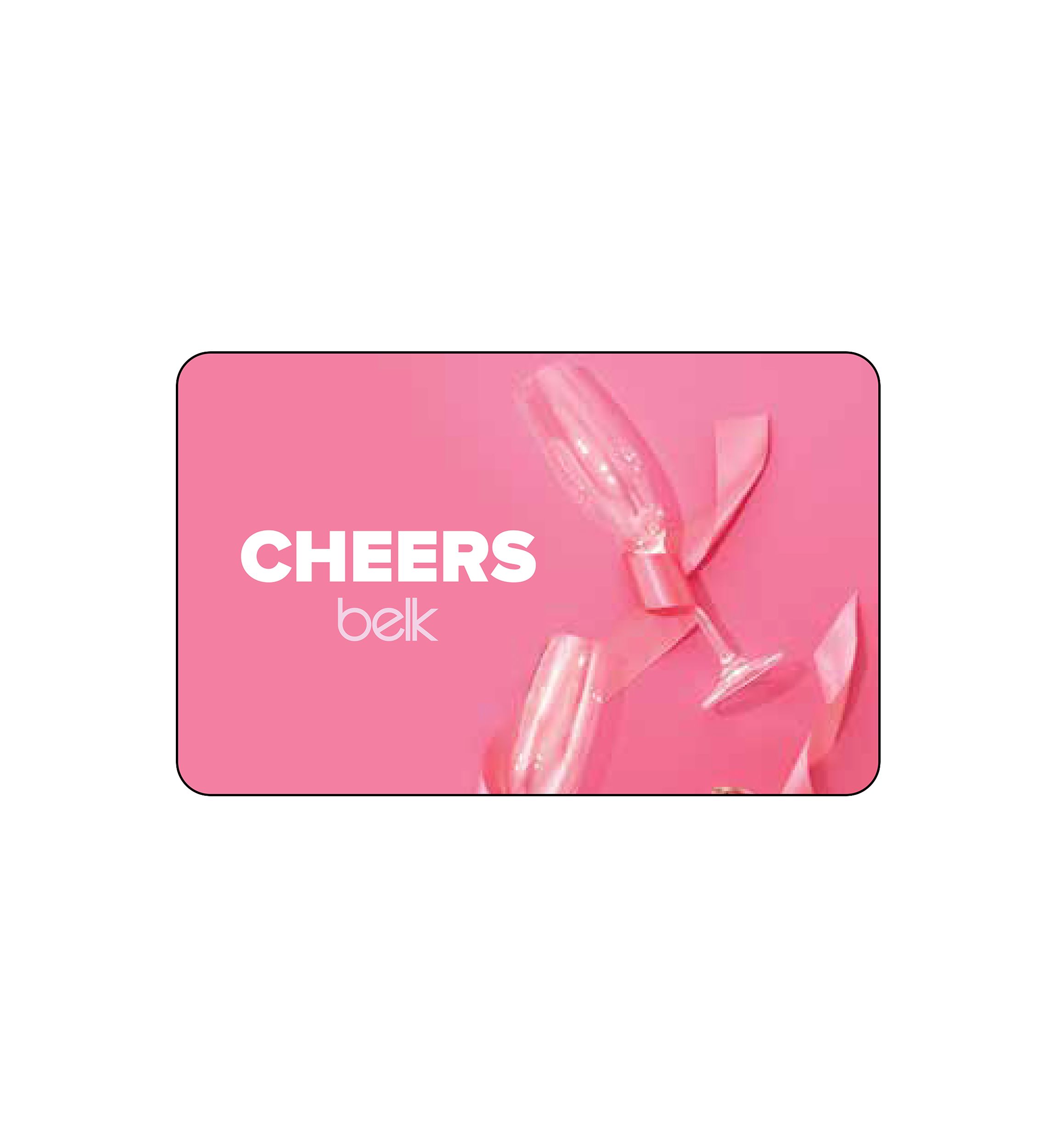 Cheers Gift Card