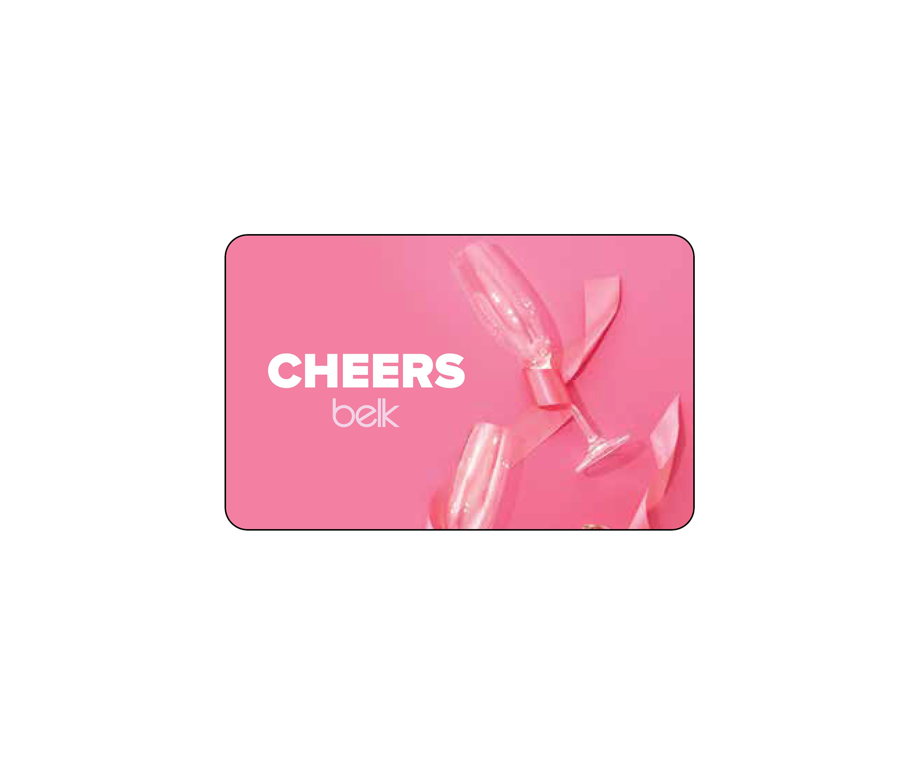 Cheers Gift Card