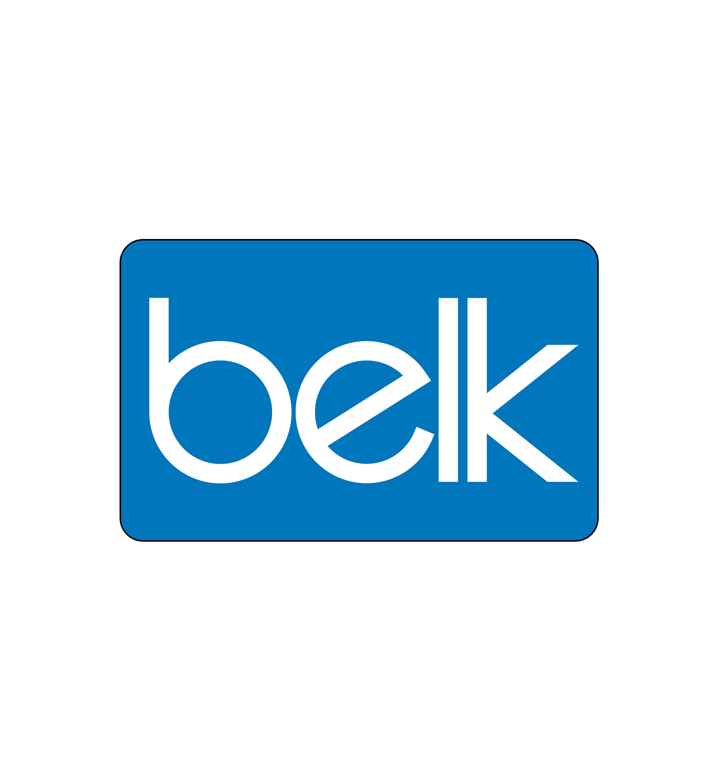 Belk Logo Blue Gift Card