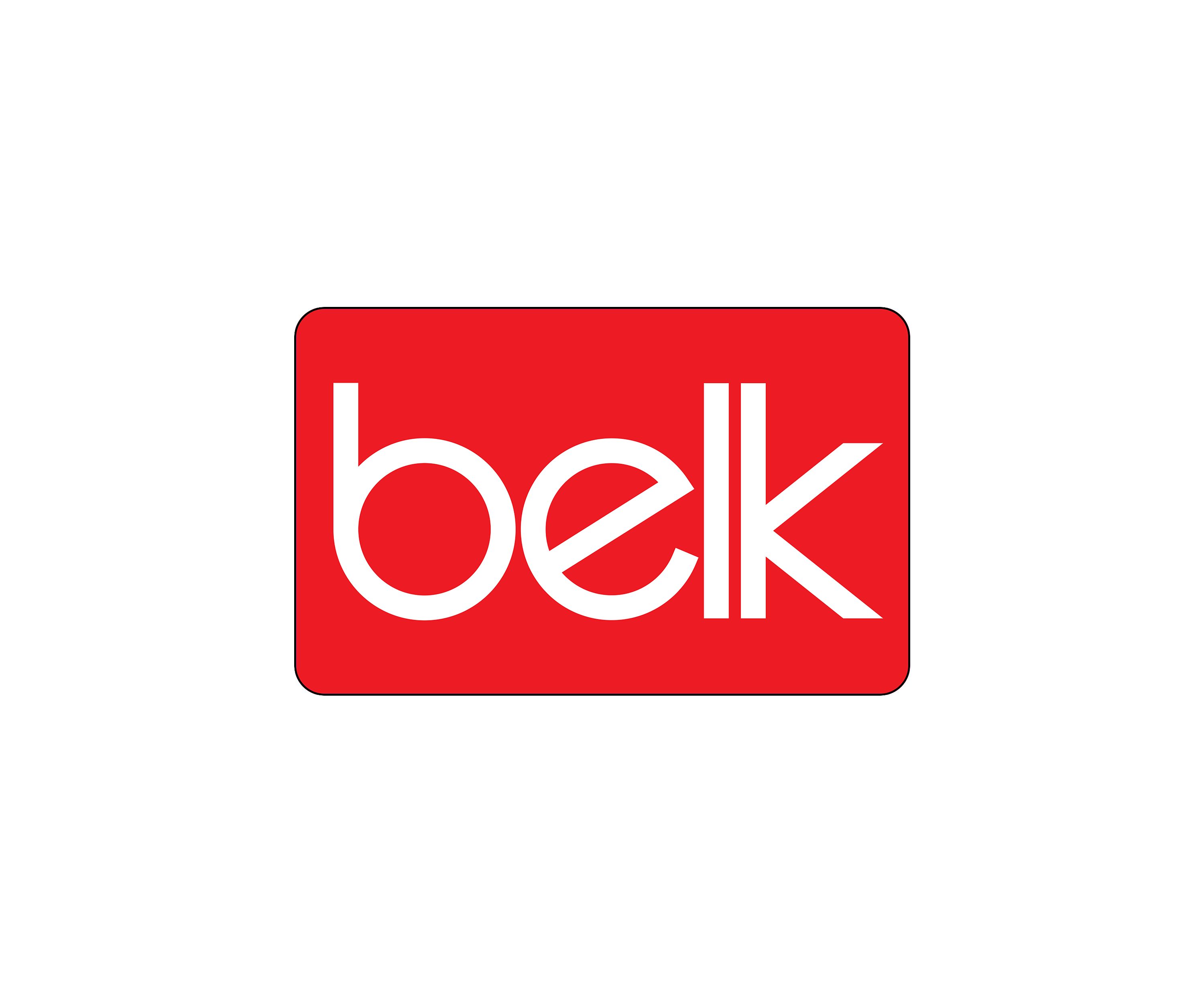 Belk Logo Red Gift Card