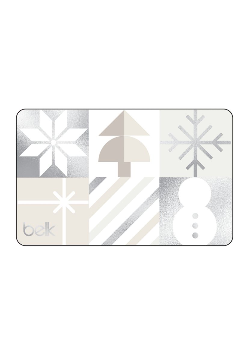 HOLIDAY Icons Gift Card