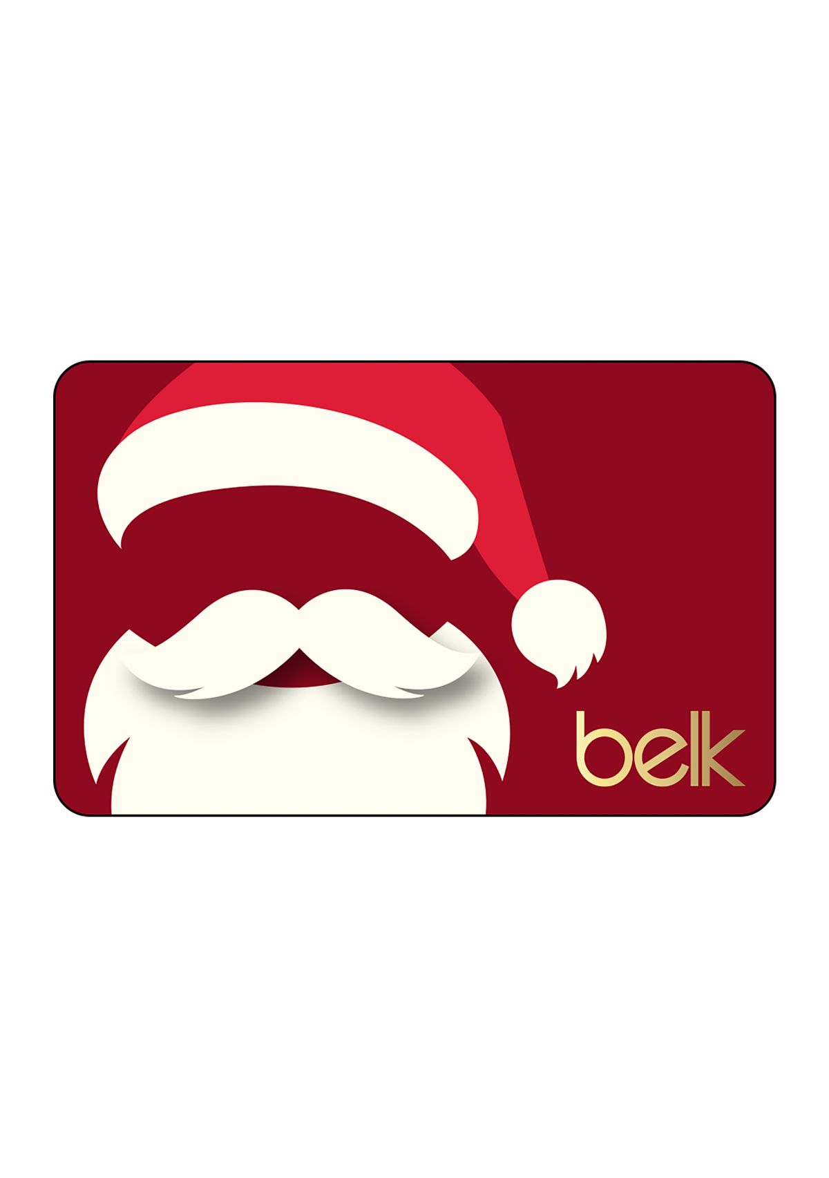 SANTA Gift Card